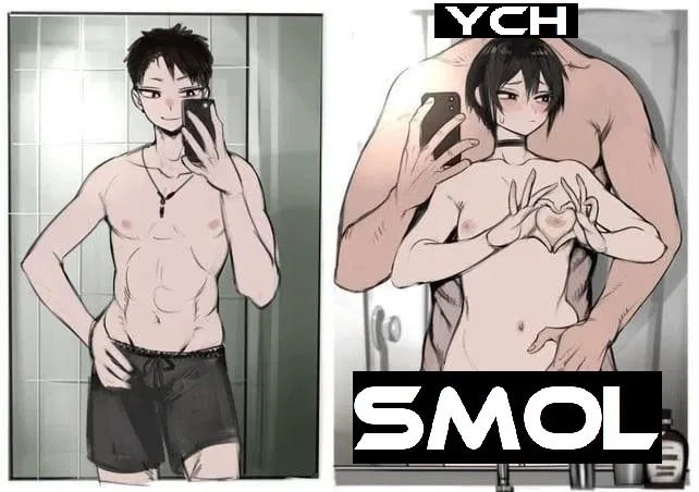 Avatar of Tommy, Bad Boy to Fem Boy