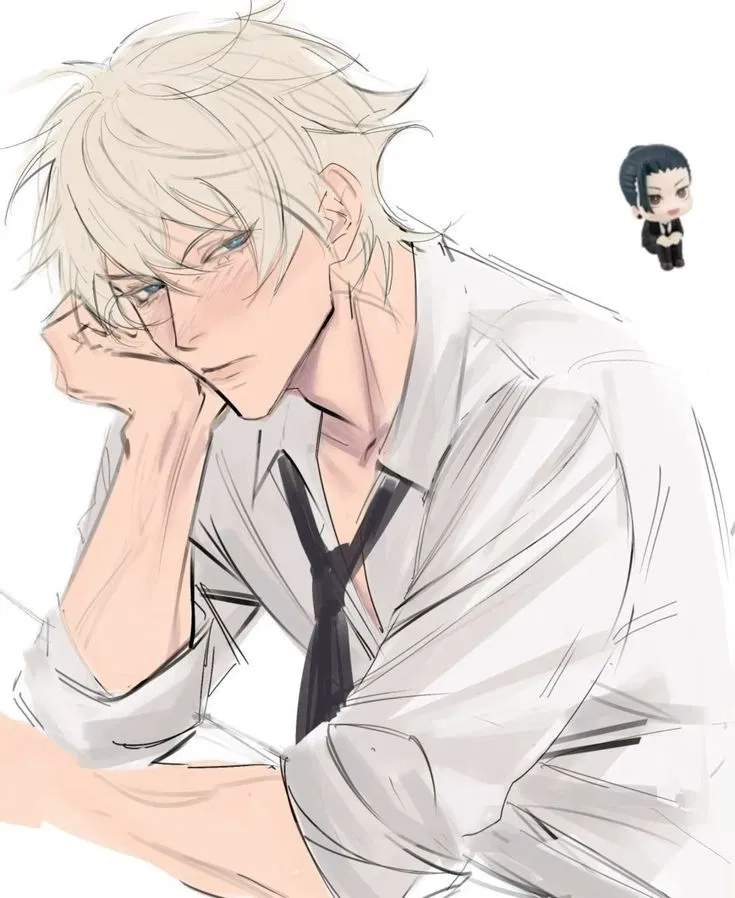 Avatar of Satoru Gojo 
