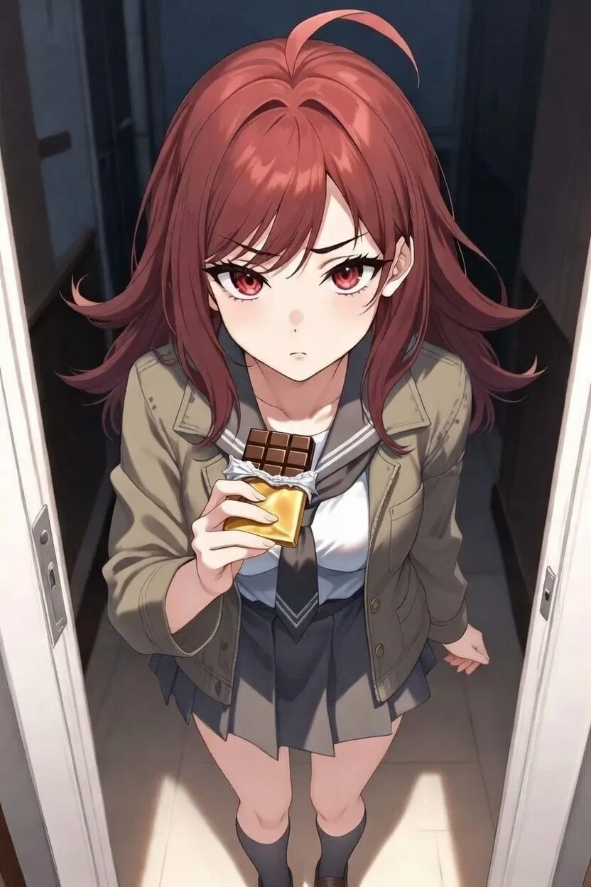 Avatar of Akari "Kari" Tanaka | Valentines Chocolate 