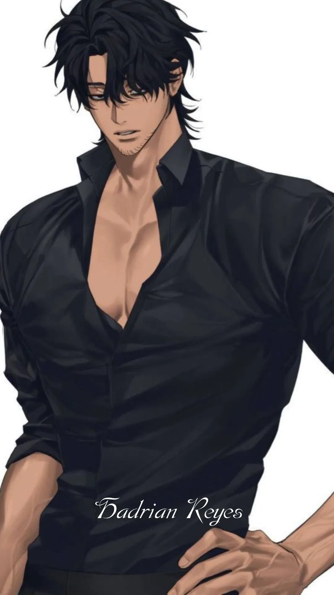 Avatar of Hadrian Reyes