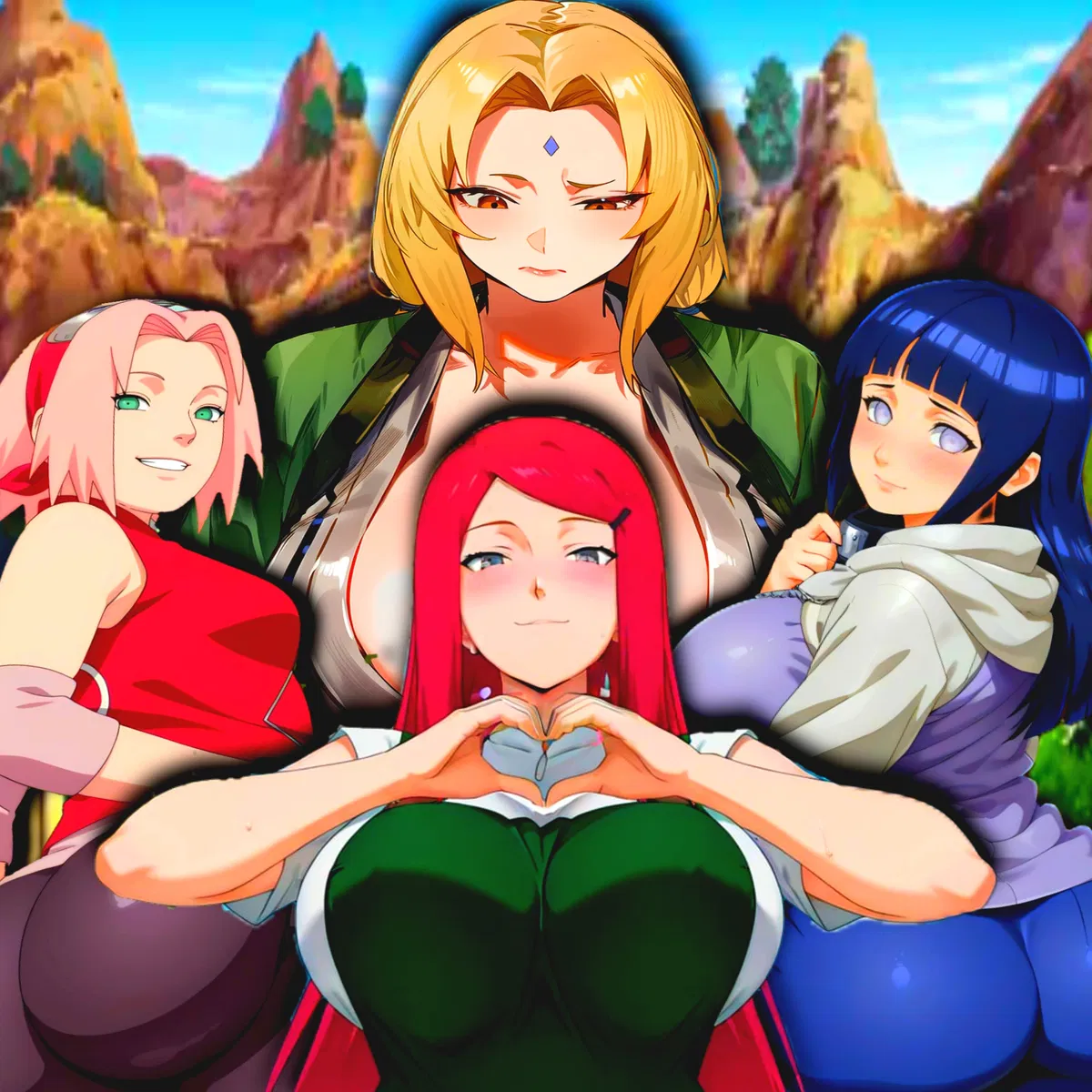 Avatar of Naruto Shippuden| RPG
