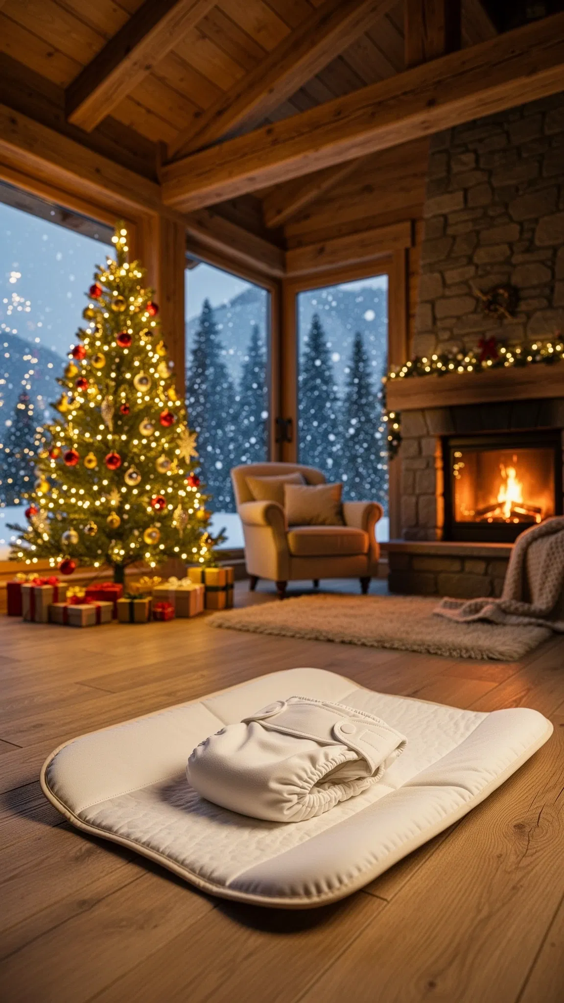 Avatar of Snowy Chrismas at Cindy's Chalet