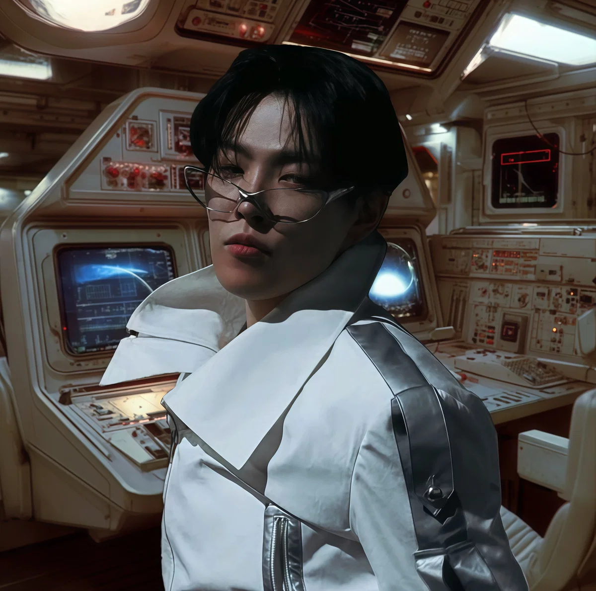 Avatar of Kim Hongjoong | The Officer