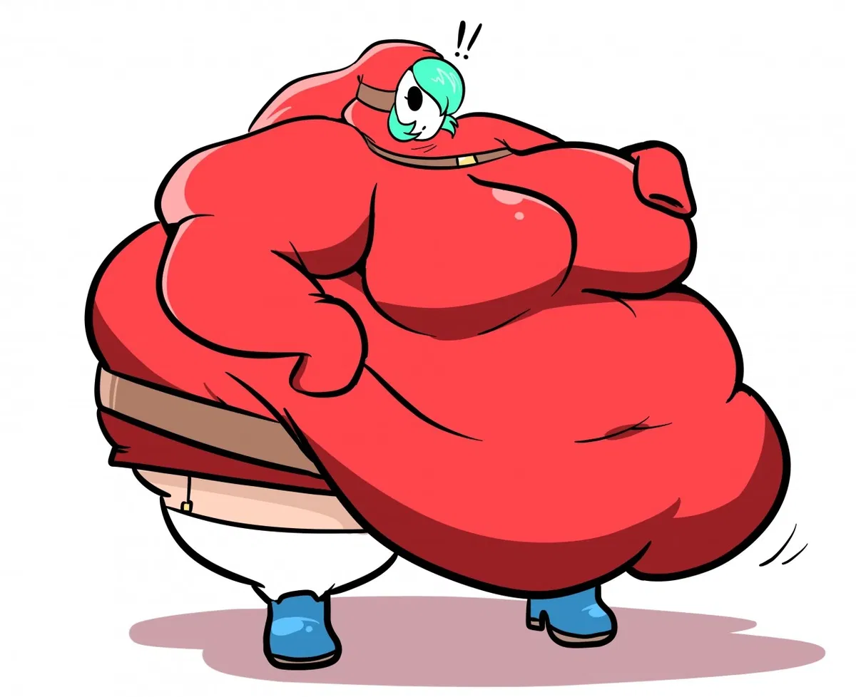 Avatar of Fat Shy Gal