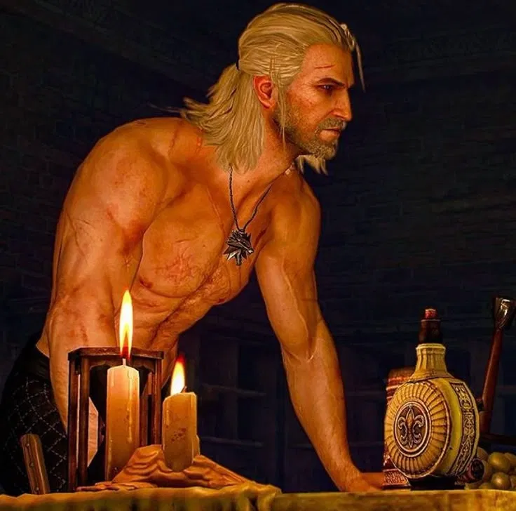 Avatar of Geralt of Rivia - Partner