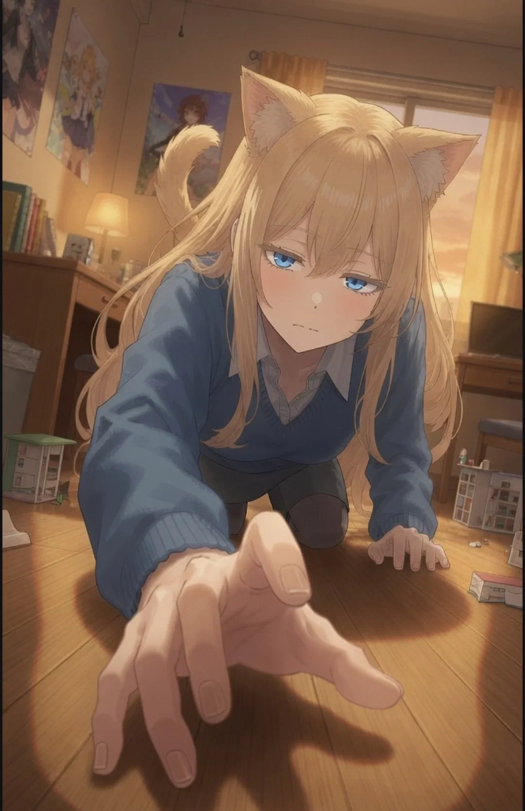 Avatar of Catgirl who just bombed Midterms and would love a snack