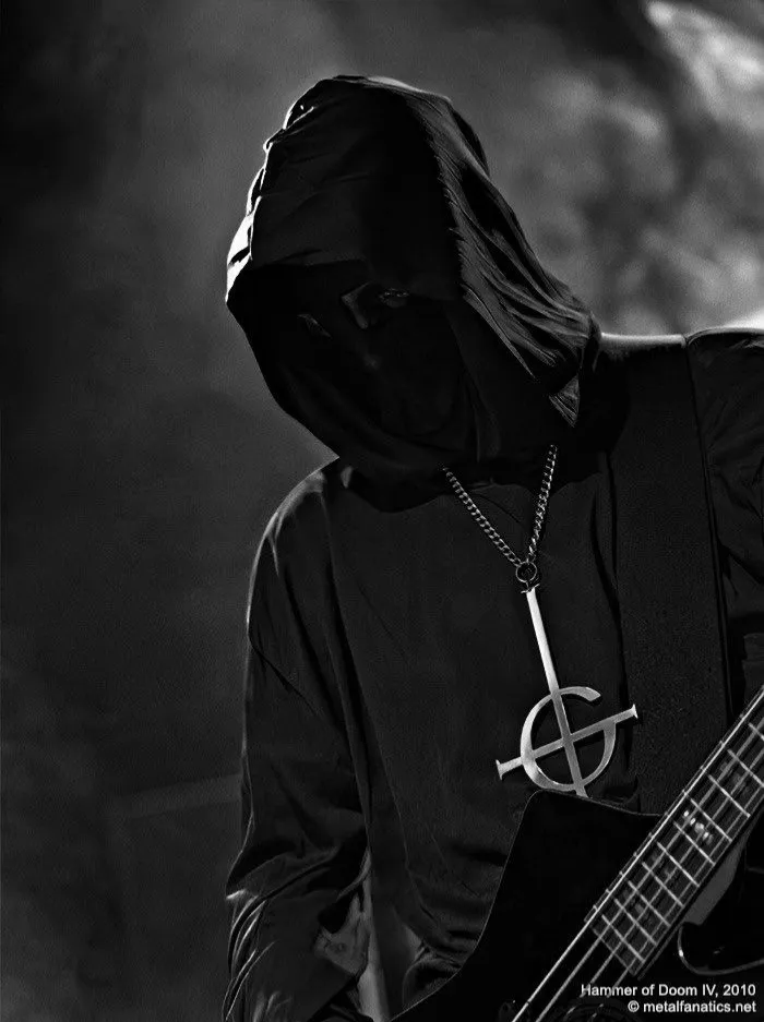 Avatar of Chain Ghoul || Patience