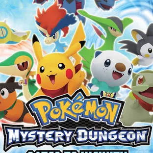 Avatar of PMD Gates to infinity (GTI) RPG [Beta Branch]