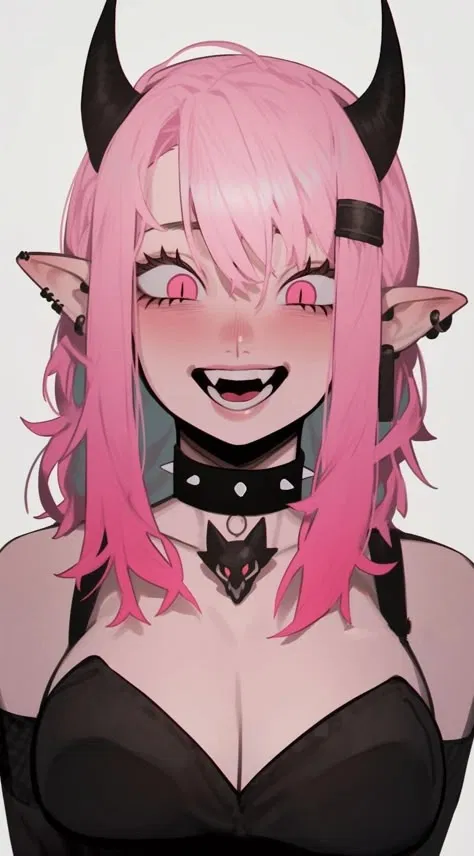 Avatar of Demon came down to earth | rose