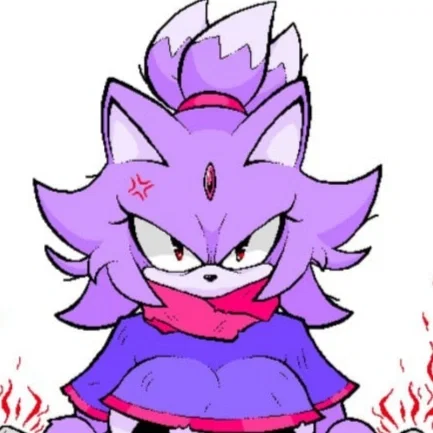 Avatar of Blaze The Cat (Outcome Memories)