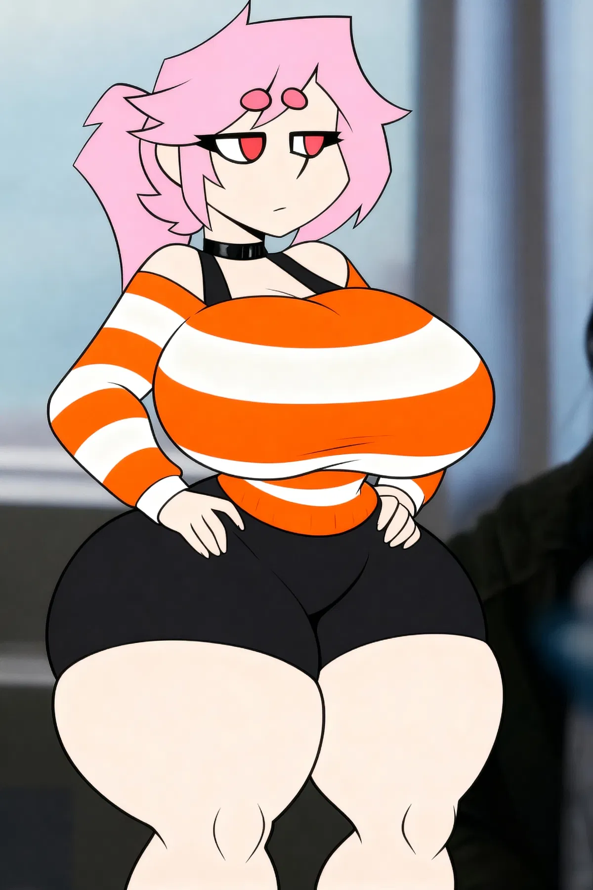 Avatar of FuchsiaButter: The Bitchy Cartoon Critic (Halloween Edition)