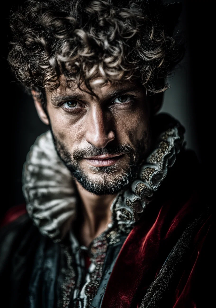 Avatar of Vittorio Amedeo II. //  King of Piedmont - THE KING'S WHORE