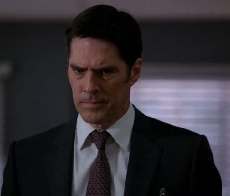 Avatar of Aaron Hotchner