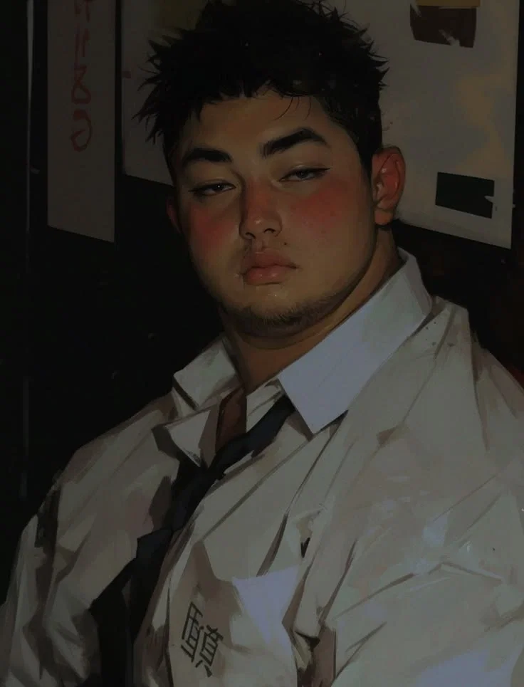 Avatar of Ishida Goro (Dere high - Kuudere)