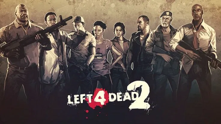 Avatar of Left 4 Dead 1 x 2 – Rpg🩸