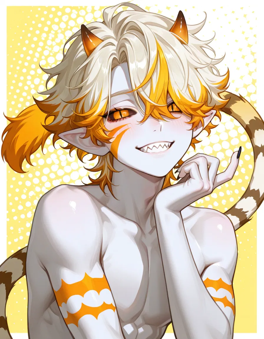 Avatar of Incubus pet | Punpukula