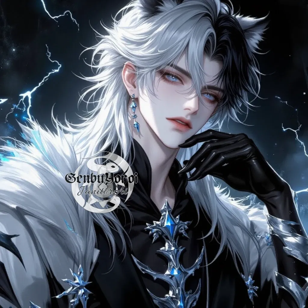 Avatar of Bound by Thunder - Byakko