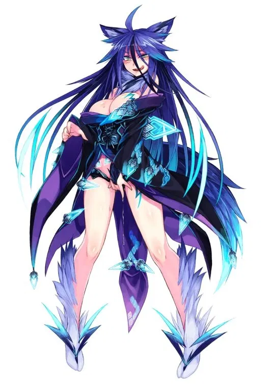 Avatar of Raiju (mge)