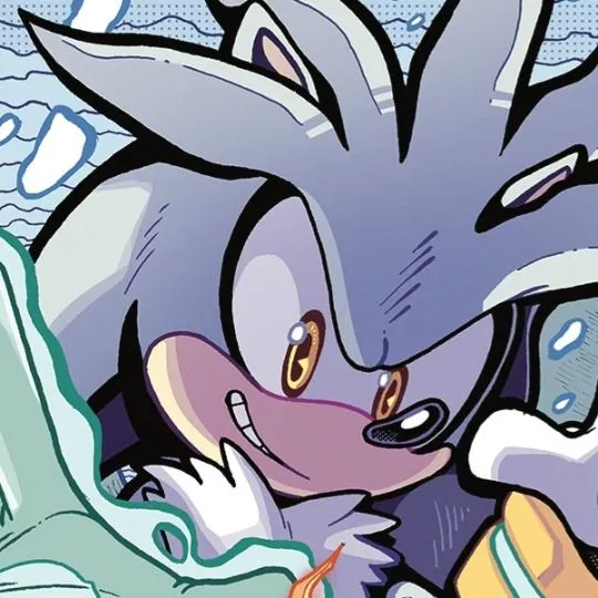Avatar of Silver the Hedgehog