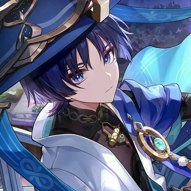 Avatar of Wanderer | Genshin Impact
