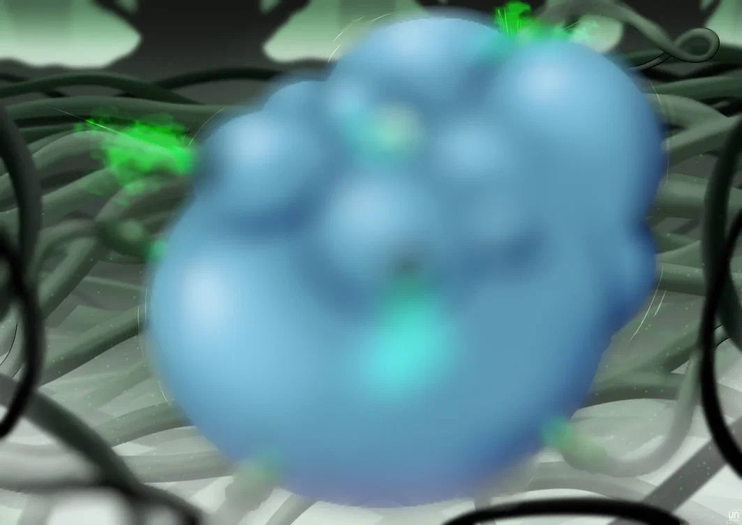 Avatar of The "kissing" vines 