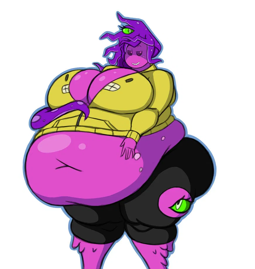 Avatar of Fatass Zoe 