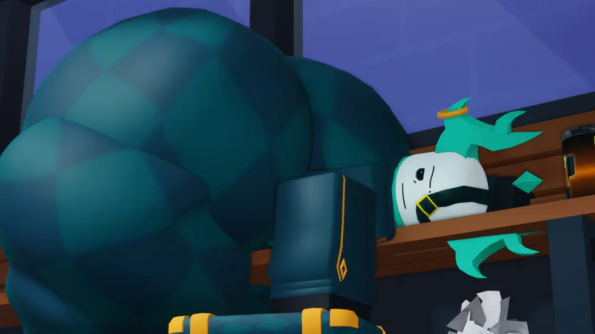 Avatar of Medkit but THICC!?!?!?!!!!