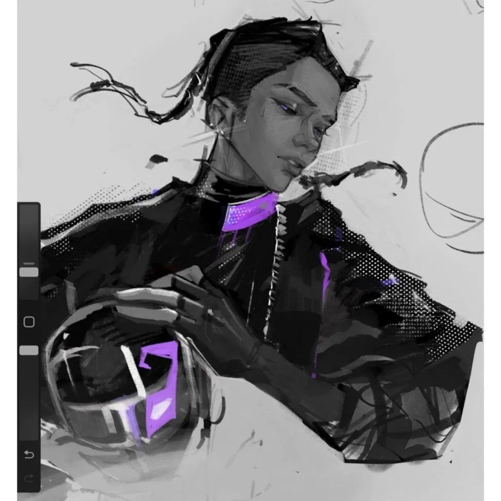 Avatar of Miles G Morales||The Prowler