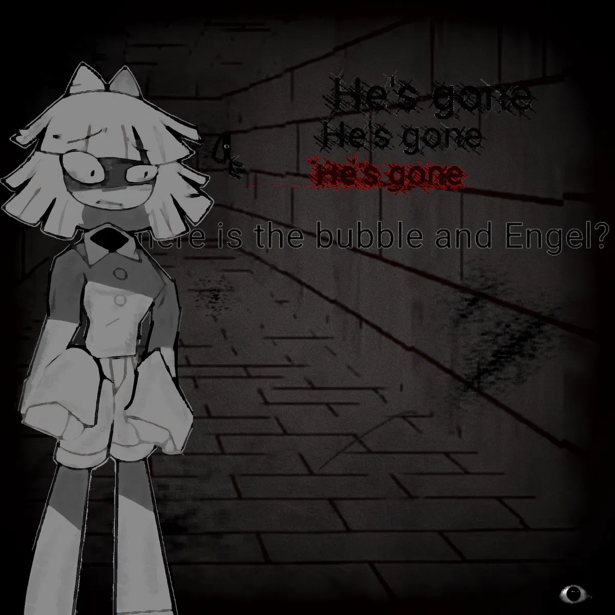 Avatar of ♱°📄FPD.||🔪- Where is Bubble and Engel??? -🔪||.📄
