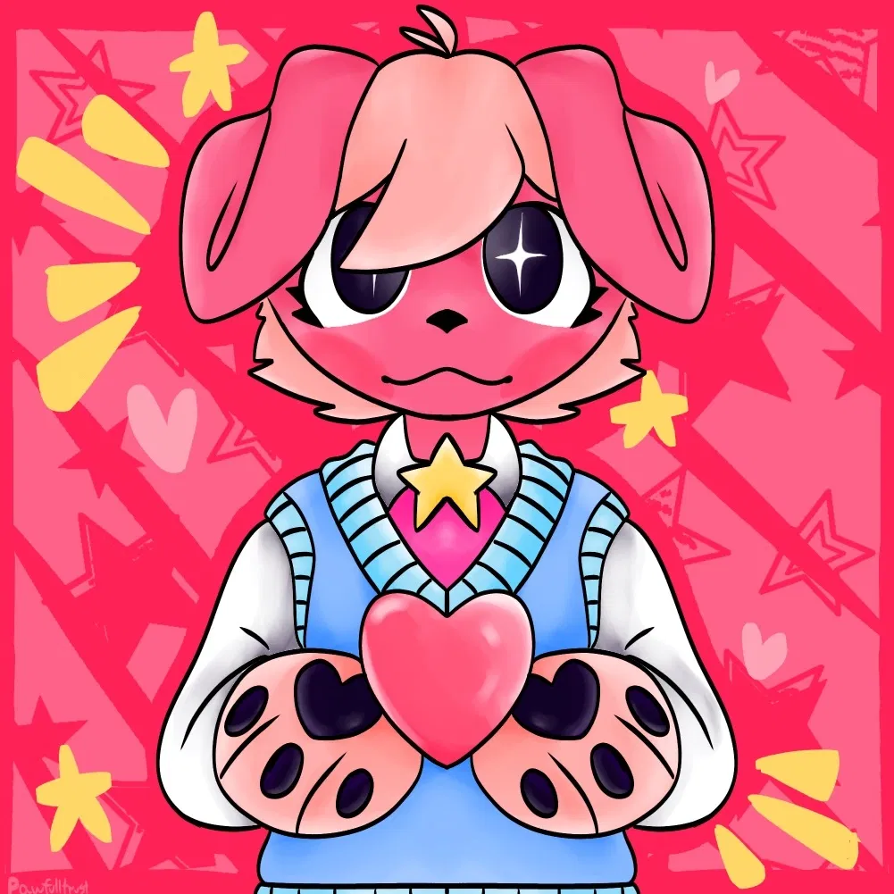 Avatar of A purrfect valentine (Purrfect Apawcalypse)