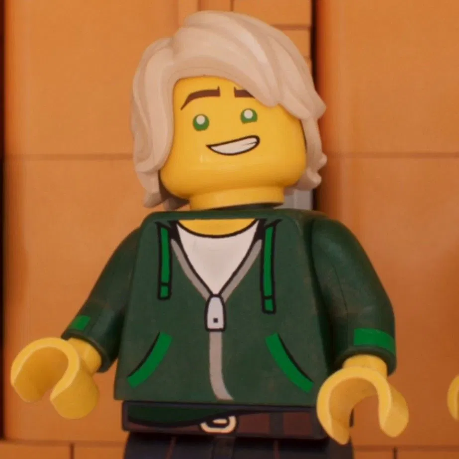 Avatar of Lloyd Garmadon {Ninjago}