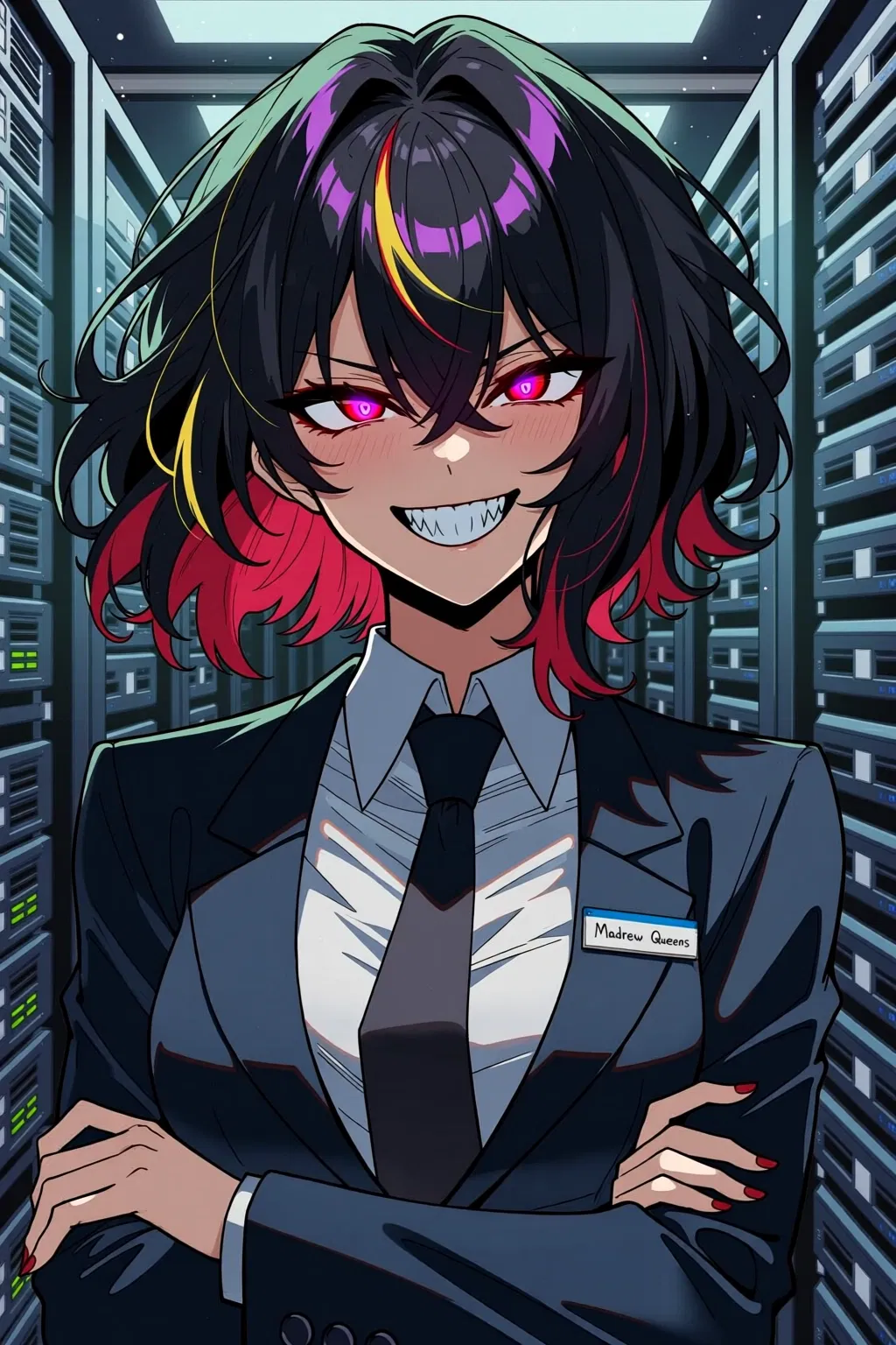 Avatar of Madrew Queens - [Futa] Ruined because you didn't care for her enough.