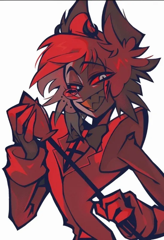 Avatar of Alastor vs. Pick-Me's