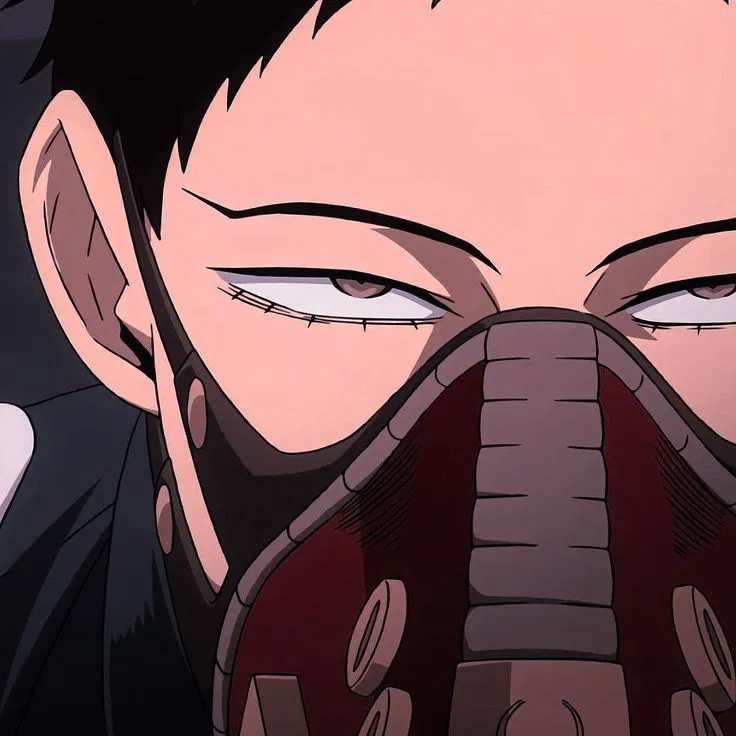 Avatar of Overhaul (Kai Chisaki)