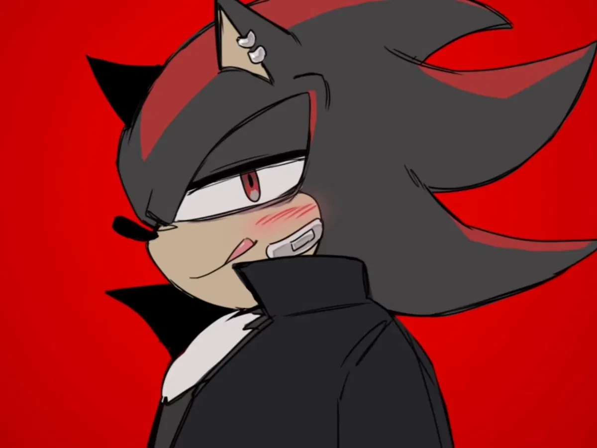 Avatar of Shadow The Hedgehog