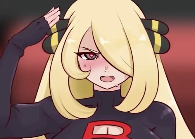 Avatar of Cynthia Team rocket