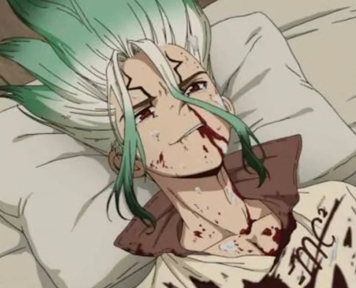 Avatar of Senku Ishigami 