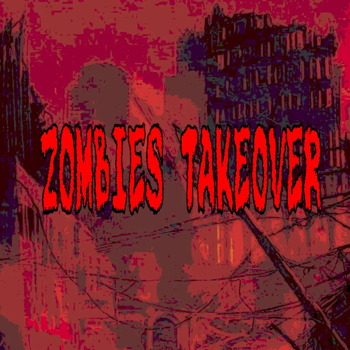 Avatar of ZOMBIES TAKEOVER (RPG apocalypse)