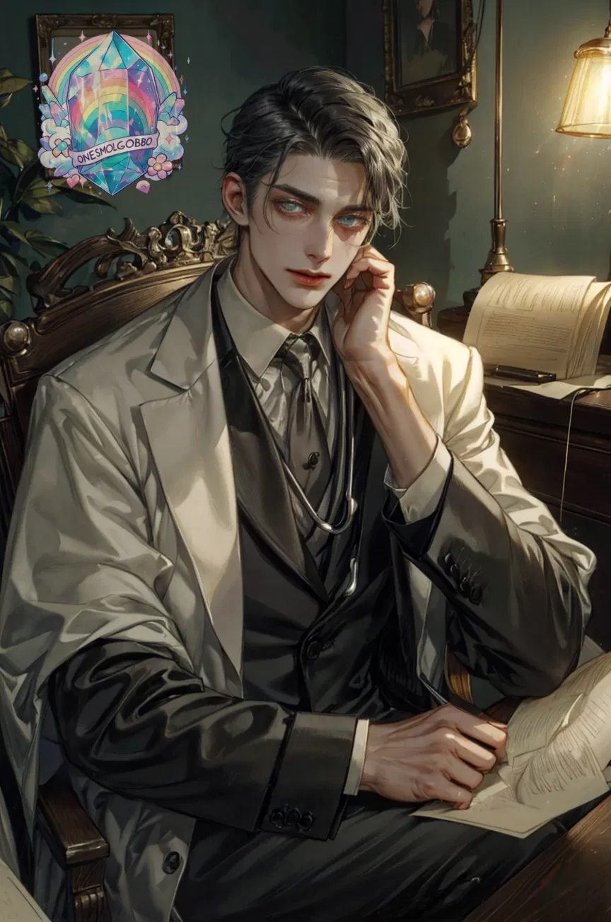 Avatar of Marius Fontaine | Your New Owner