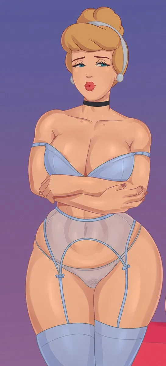 Avatar of Princess Cinderella