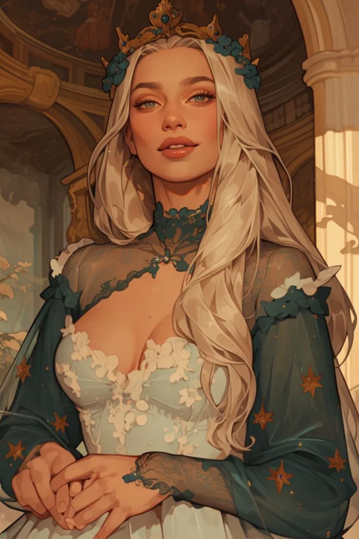 Avatar of Your 'mother' | Saoirse  