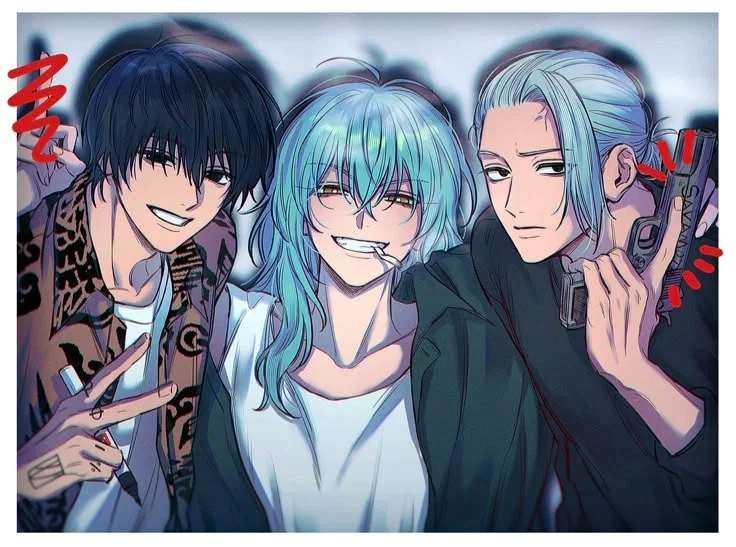 Avatar of JCC Trio and Uzuki