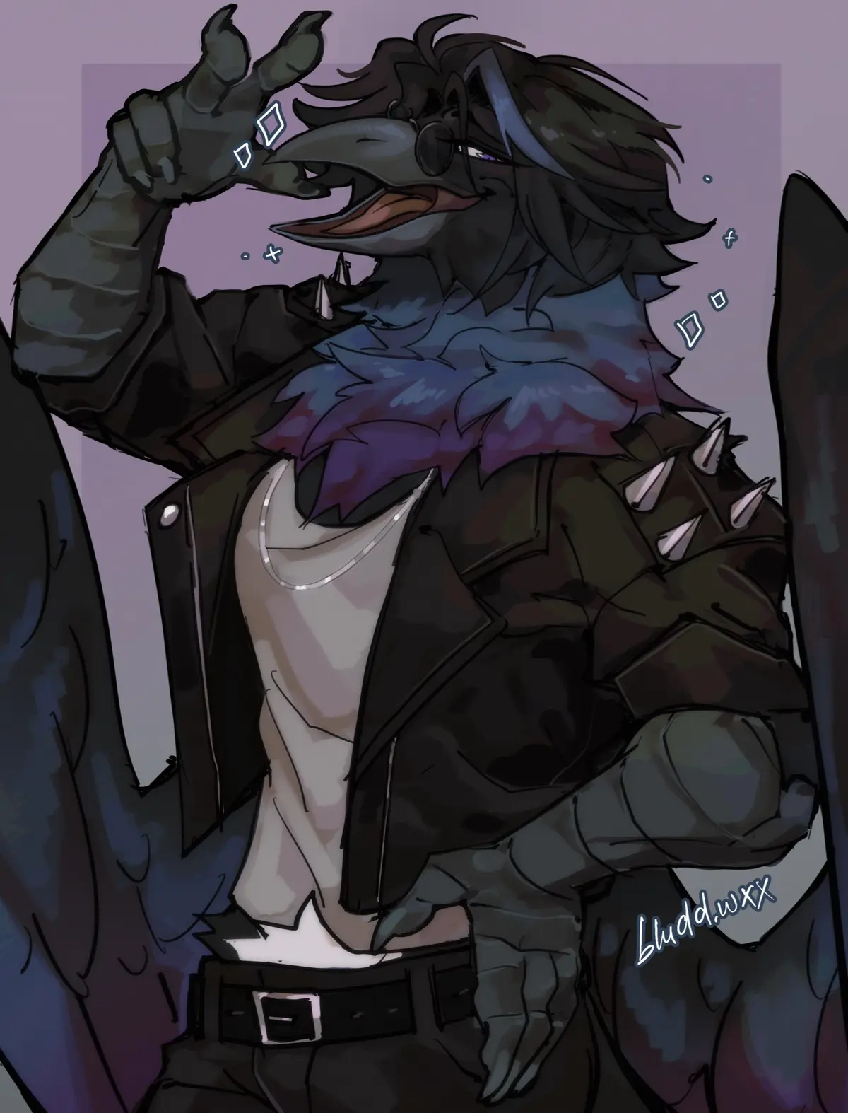 Avatar of Corvin “Corv” Hale