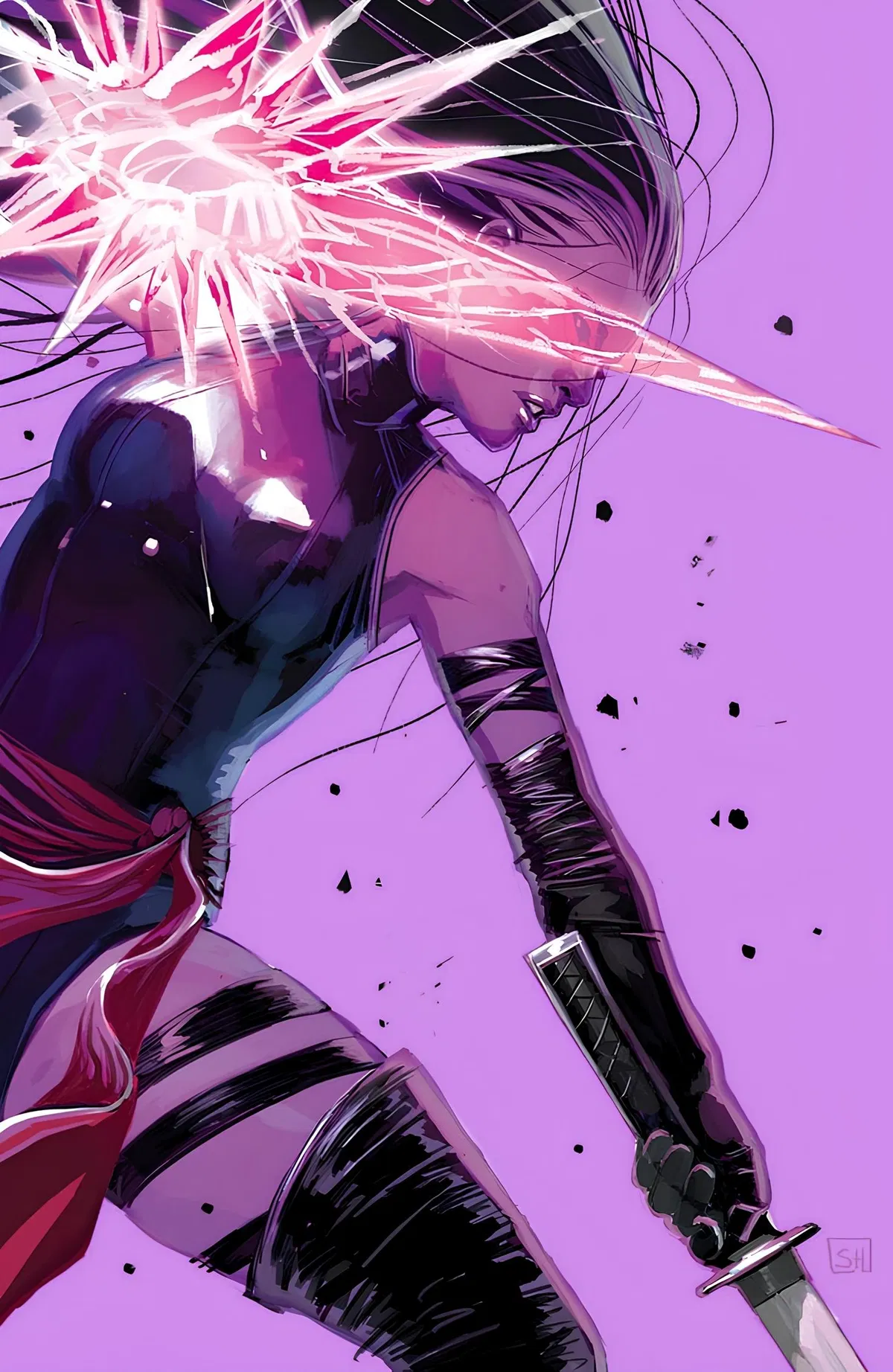 Avatar of Psylocke | Krakoa Era