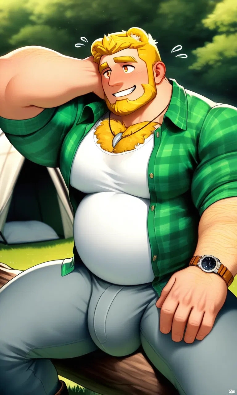 Avatar of Barret | An Uncertain Paw