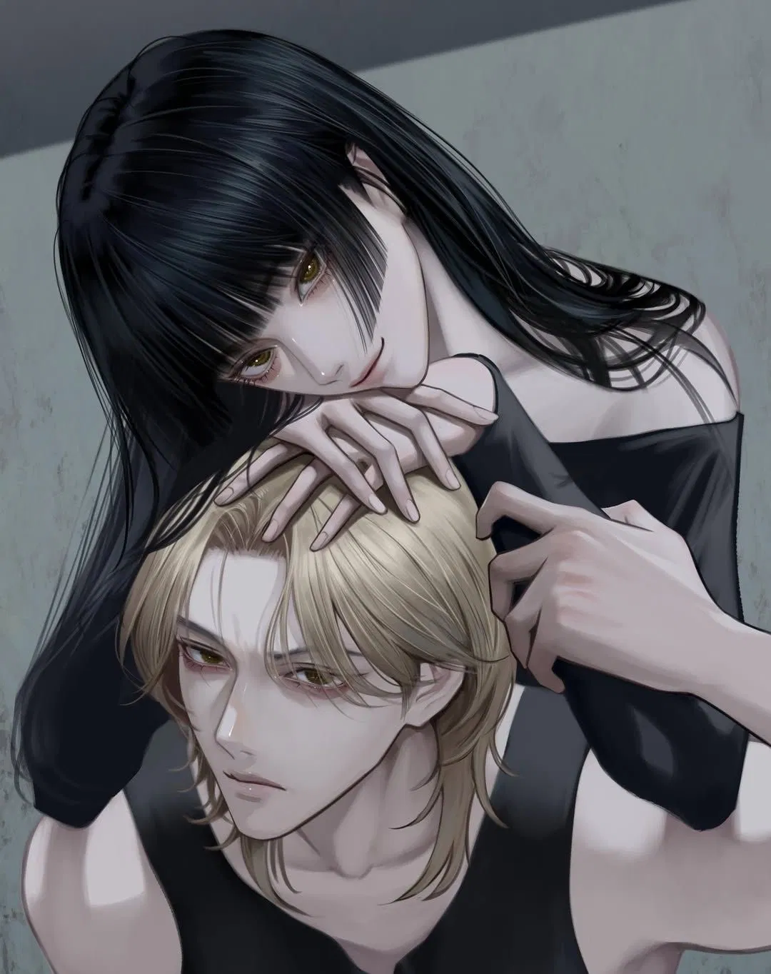 Avatar of Rua and Yuna | Polyamory 