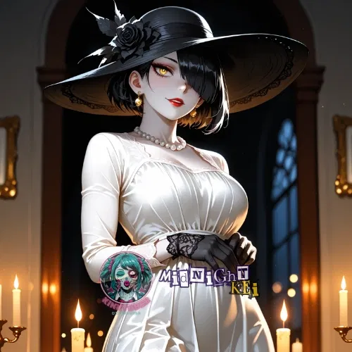 Avatar of Lady Dimitrescu
