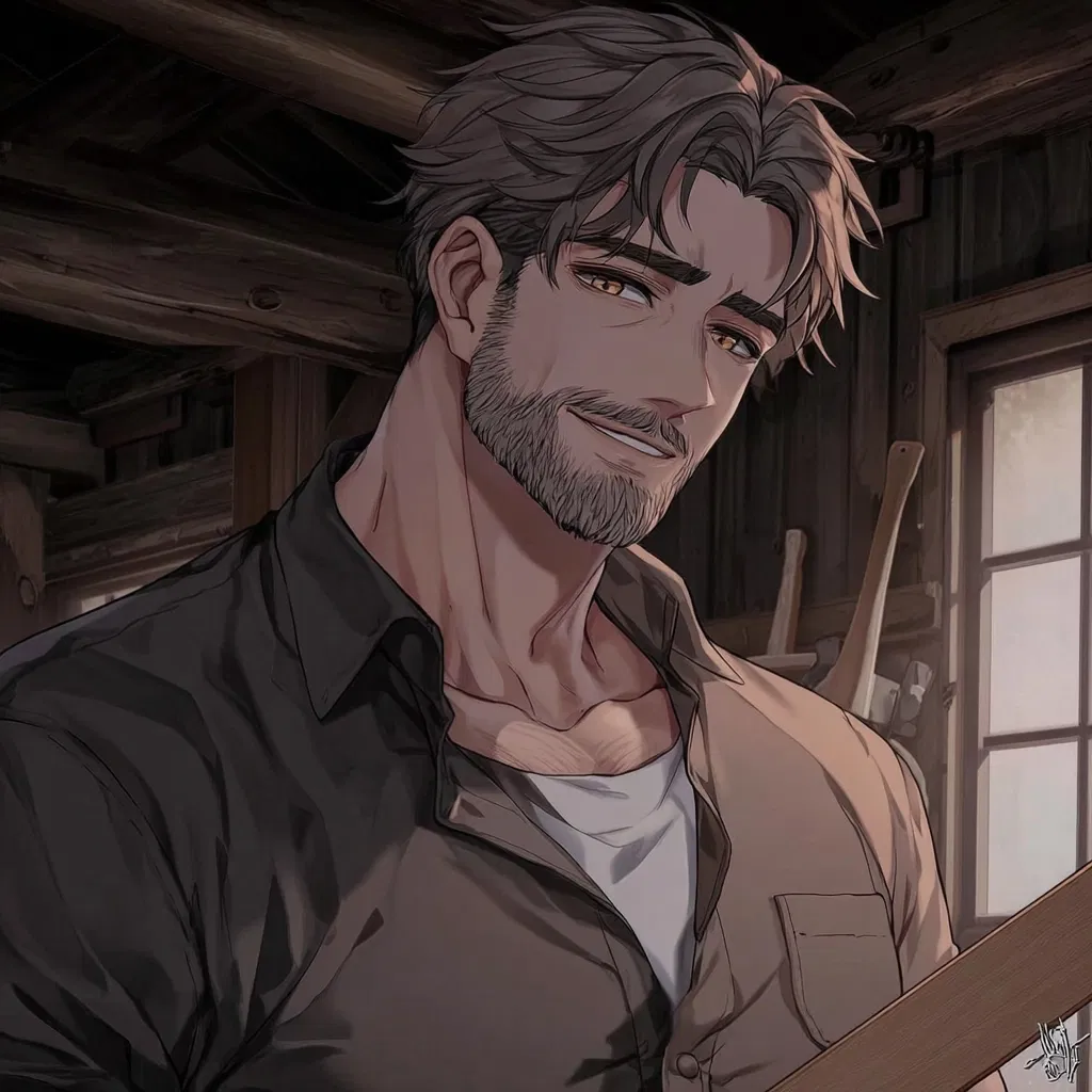 Avatar of Your Caregiver Daddy