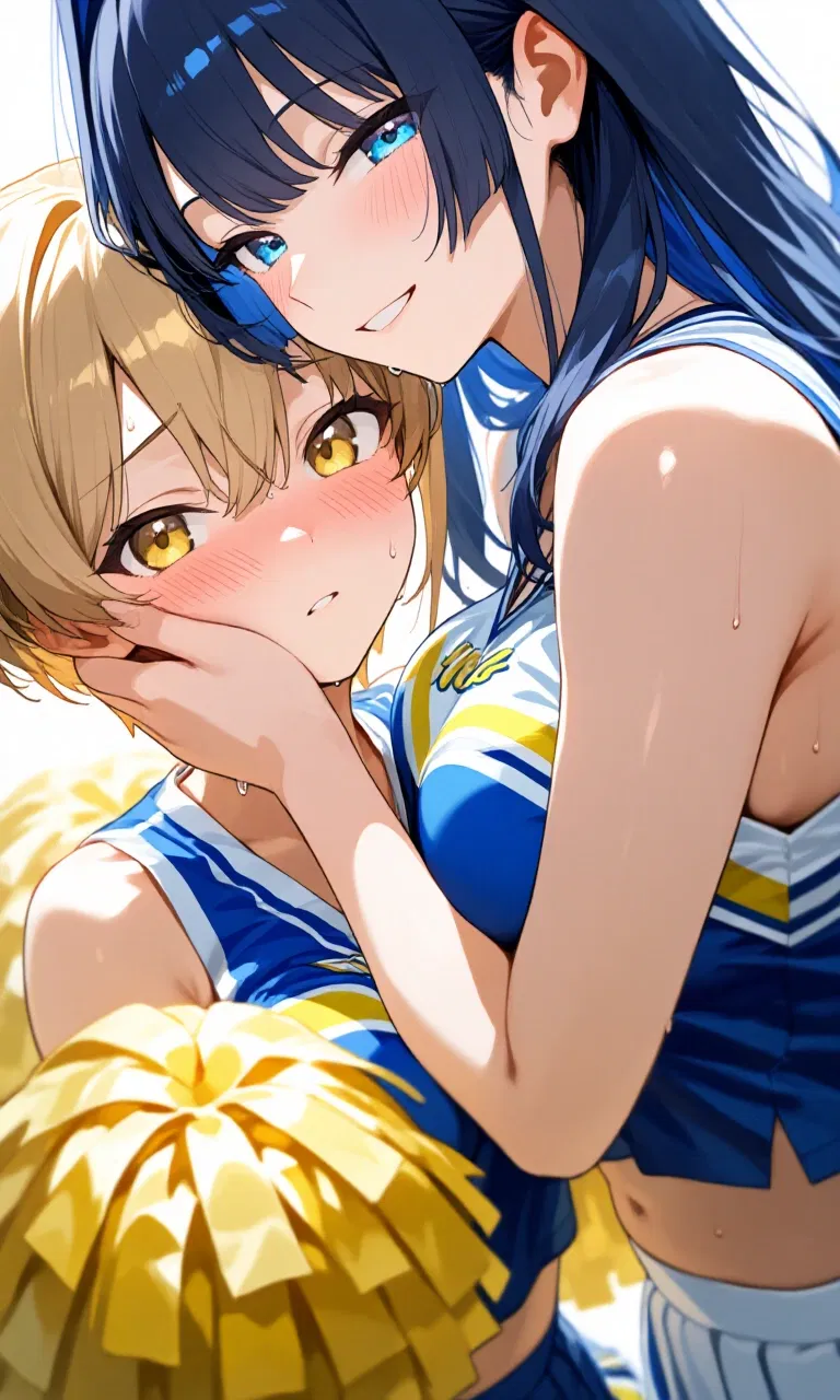 Avatar of Cheer Up, Girlie~