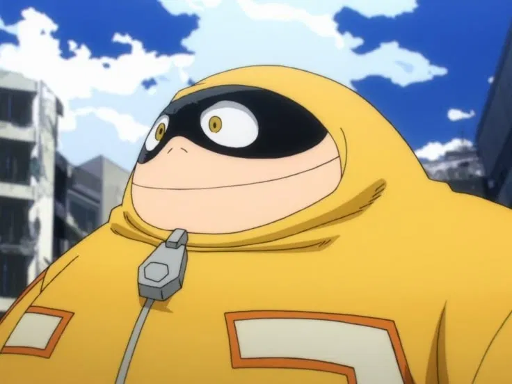 Avatar of Taishiro Toyomitsu (Fat Gum)